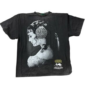 Civil Regime x Star Wars Queen Padmes Chaos Oversized Vintage Wash Shirt